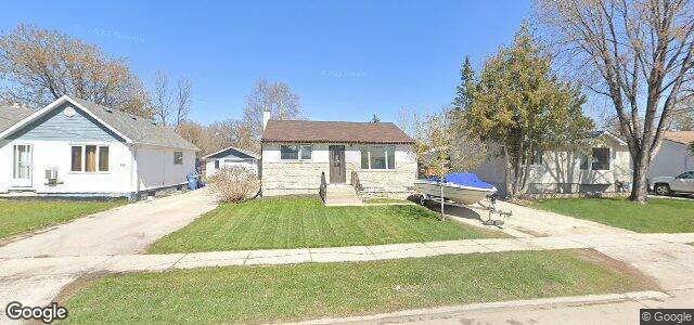 Larawan ng 69 Worthington Avenue sa Winnipeg, Manitoba