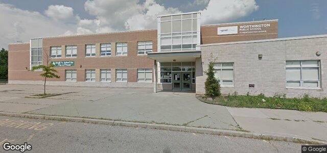 Larawan ng 71 Worthington Avenue sa Winnipeg, Manitoba