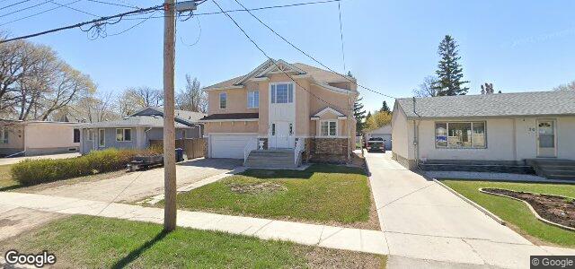 Larawan ng 72 Worthington Avenue sa Winnipeg, Manitoba