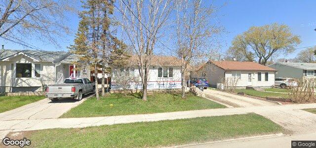 Larawan ng 73 Worthington Avenue sa Winnipeg, Manitoba
