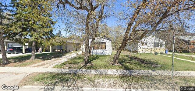 Larawan ng 83 Worthington Avenue sa Winnipeg, Manitoba