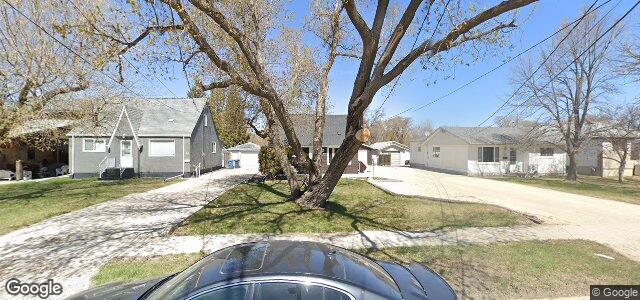 Larawan ng 91 Worthington Avenue sa Winnipeg, Manitoba