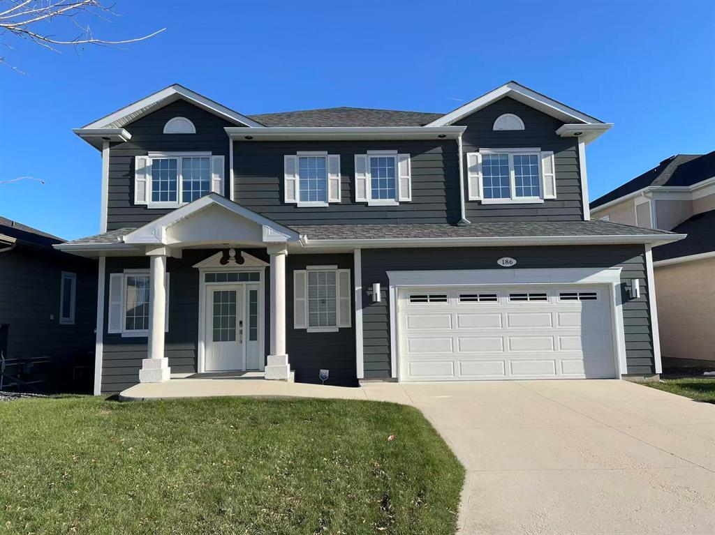 Larawan ng 186 Eagleview Road sa Winnipeg, Manitoba