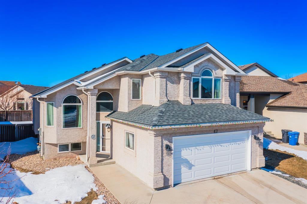Larawan ng 67 John Angus Drive sa Winnipeg, Manitoba